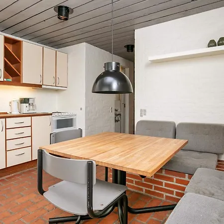 Апартаменты 6 Person In Brovst