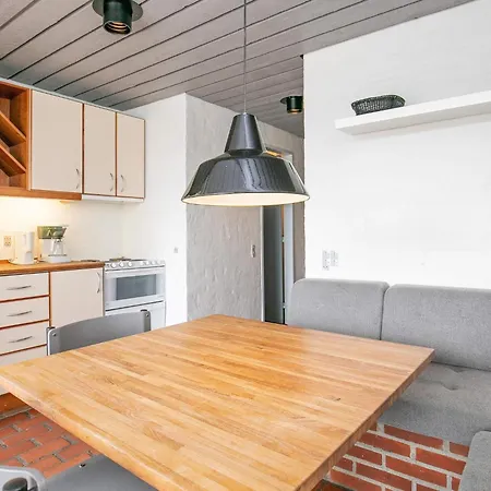 Апартаменты 6 Person In Brovst