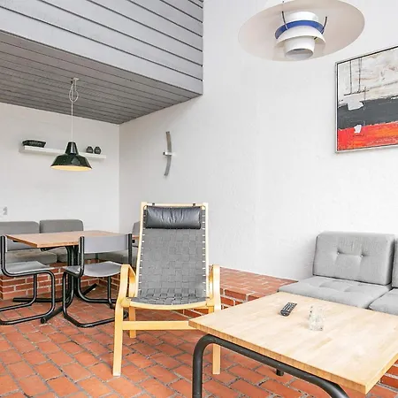 Апартаменты 6 Person In Brovst