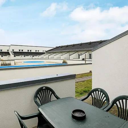 6 Person In Appartement Brovst