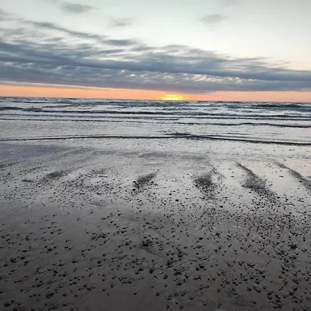 6 Person In Appartement Brovst