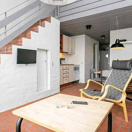 Appartement 6 Person In Brovst