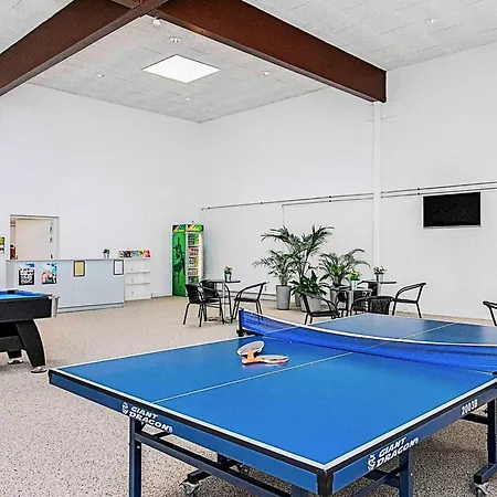 6 Person In Appartement Brovst