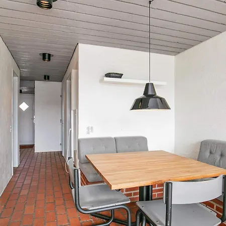 Appartement 6 Person In Brovst