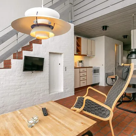 Appartement 6 Person In Brovst