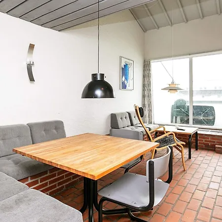 6 Person In Appartement Brovst